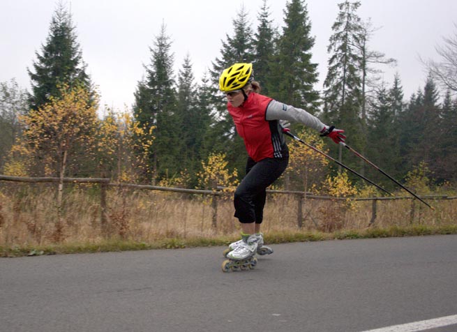 Nordic Blading